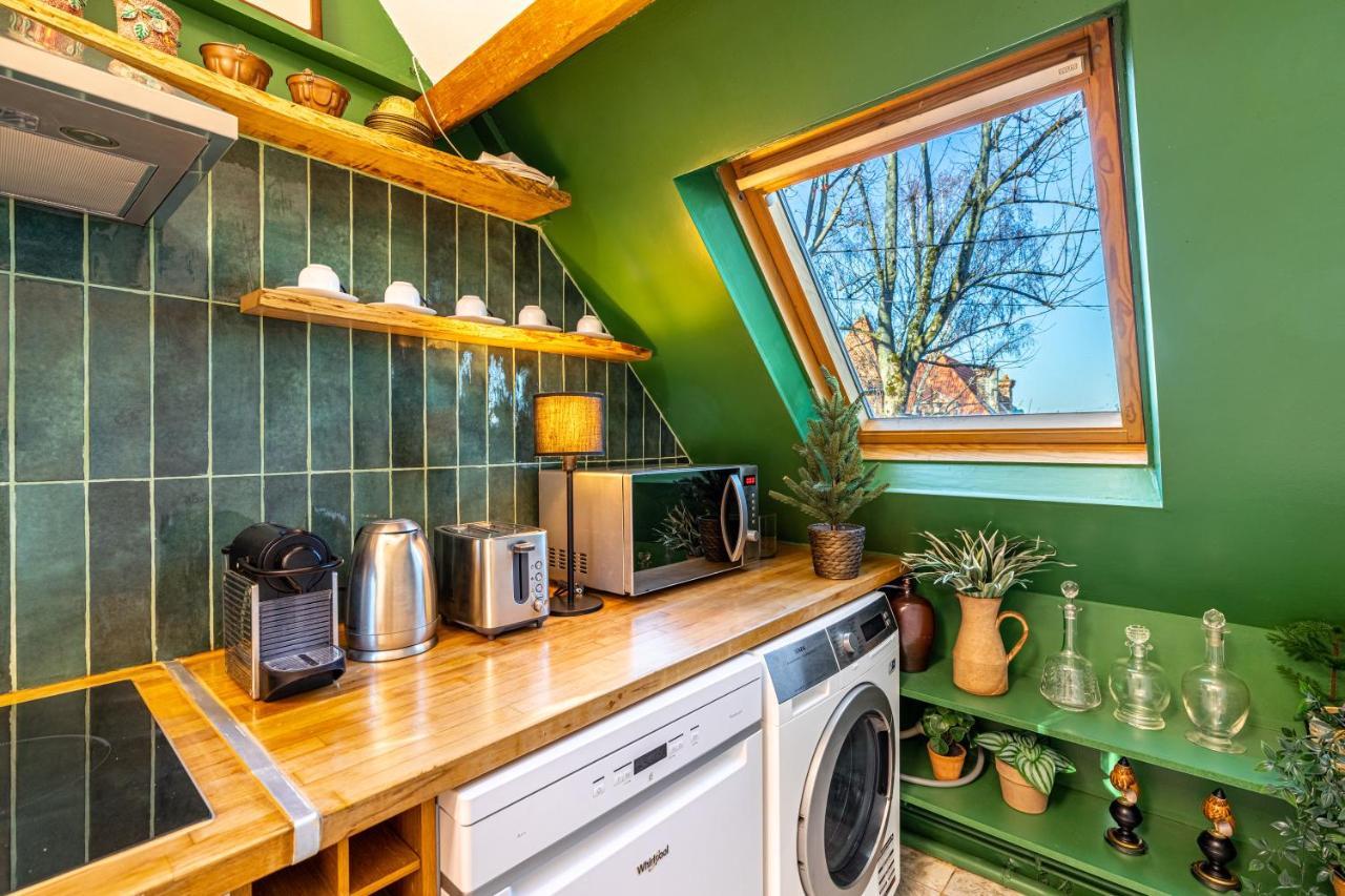 Stylish Modern Apartement - Art, Design, Garden, Villa Des Ammonites Meudon Buitenkant foto